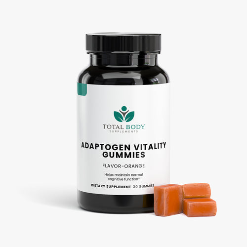 Adaptogen Vitality Gummies