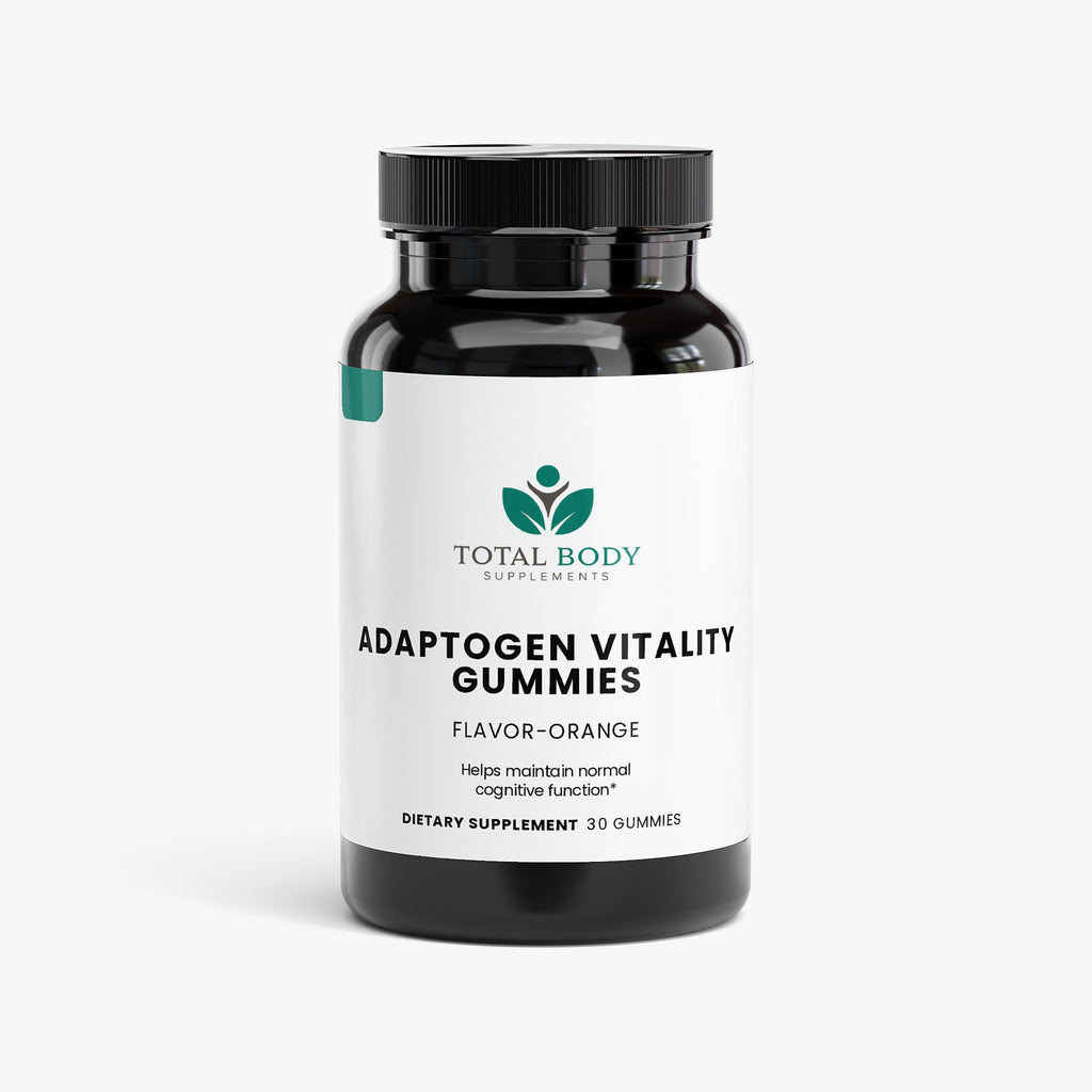 Adaptogen Vitality Gummies