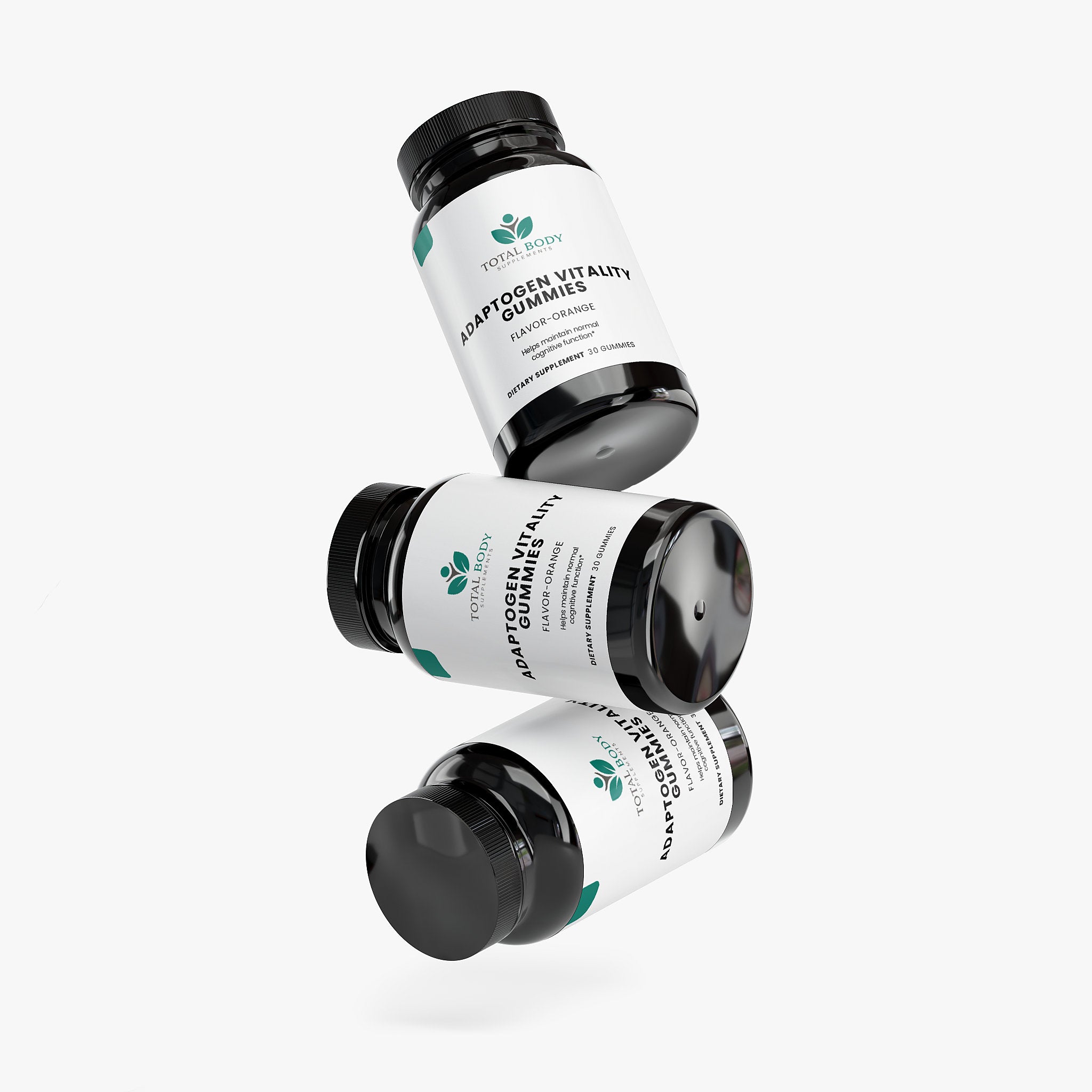 Adaptogen Vitality Gummies