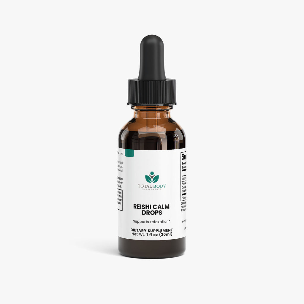 Reishi Calm Drops