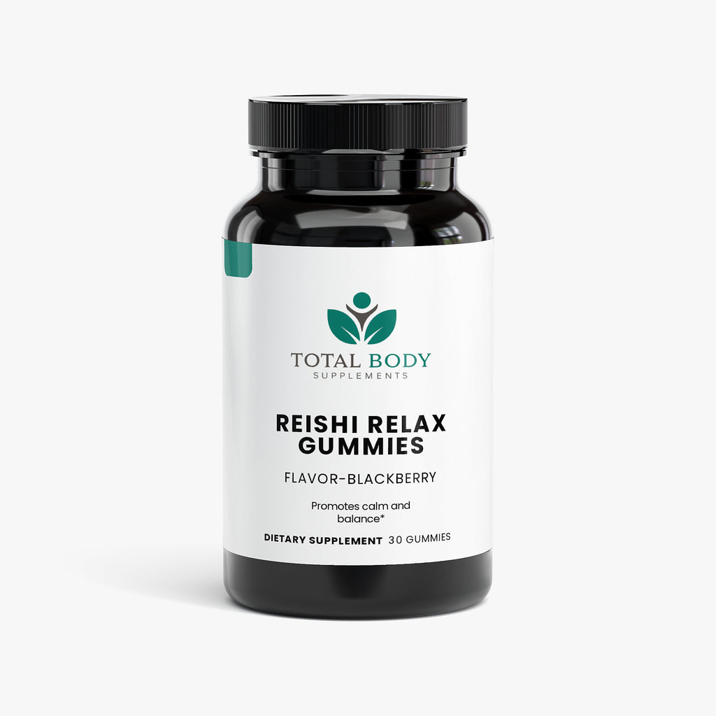 Reishi Relax Gummies
