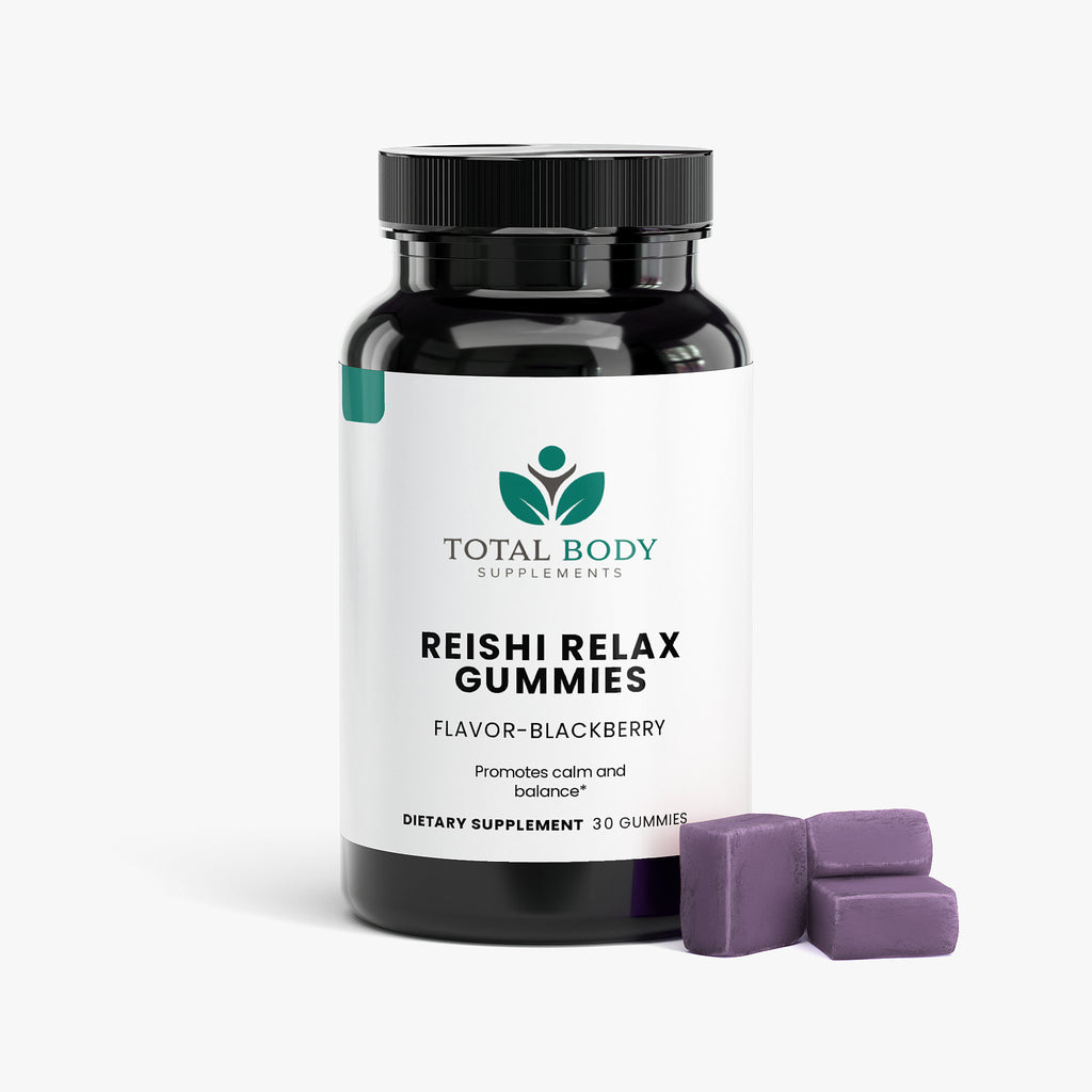 Reishi Relax Gummies