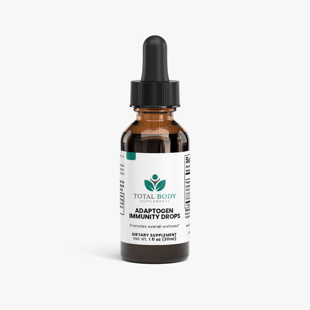 Adaptogen Immunity Drops