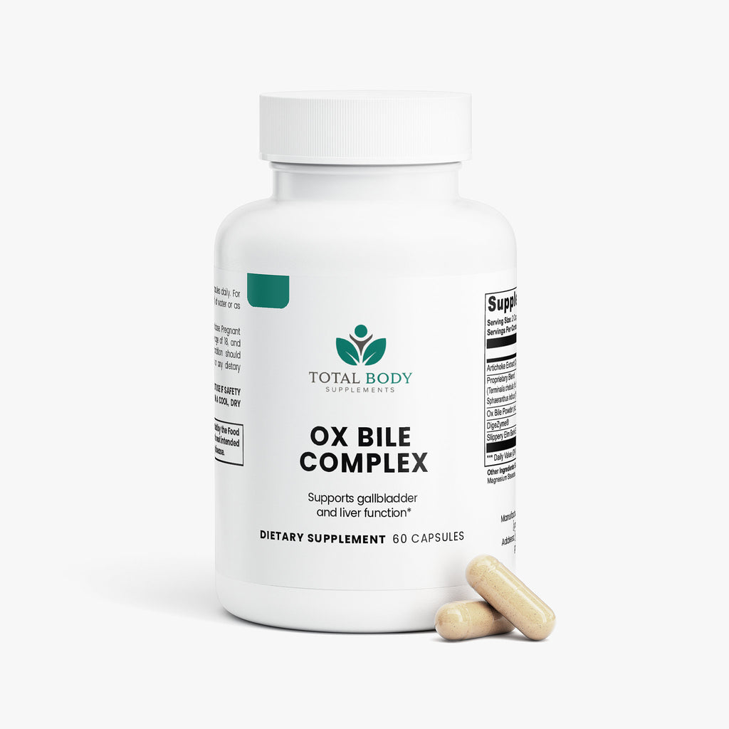 Ox Bile Complex