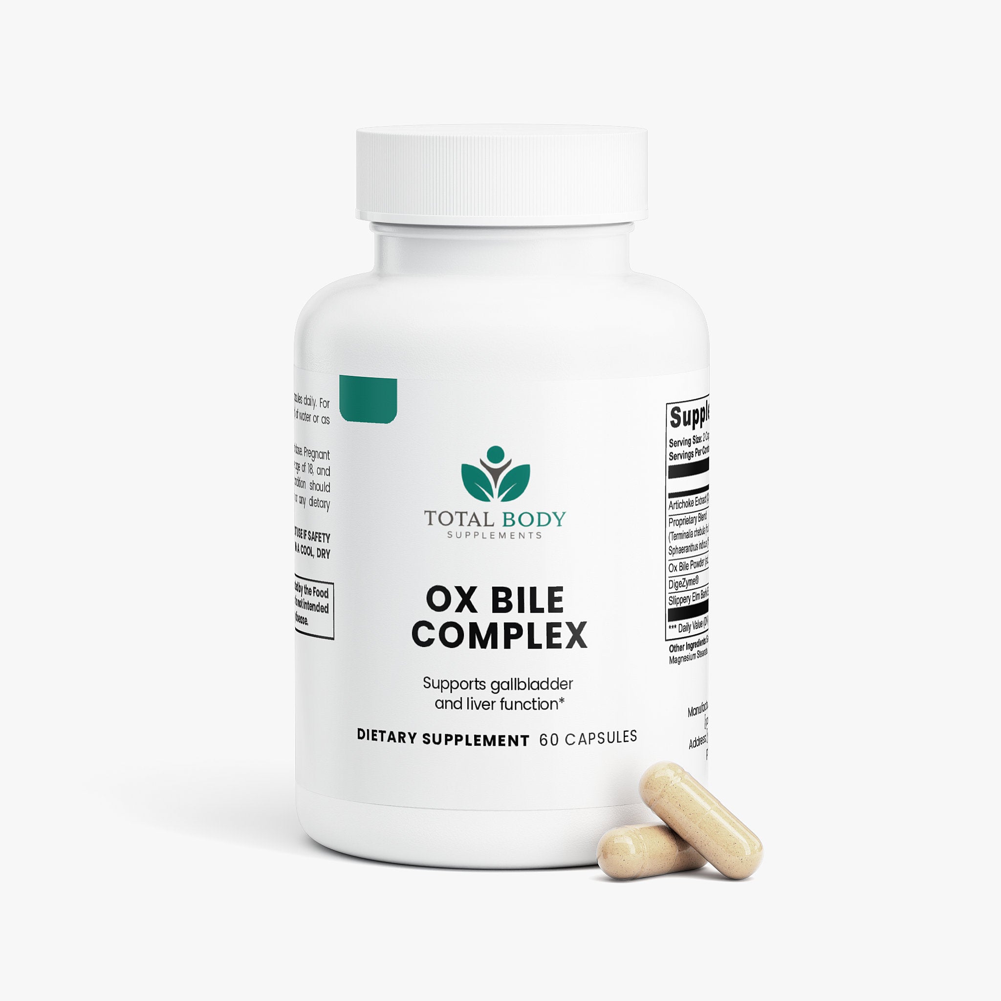 Ox Bile Complex