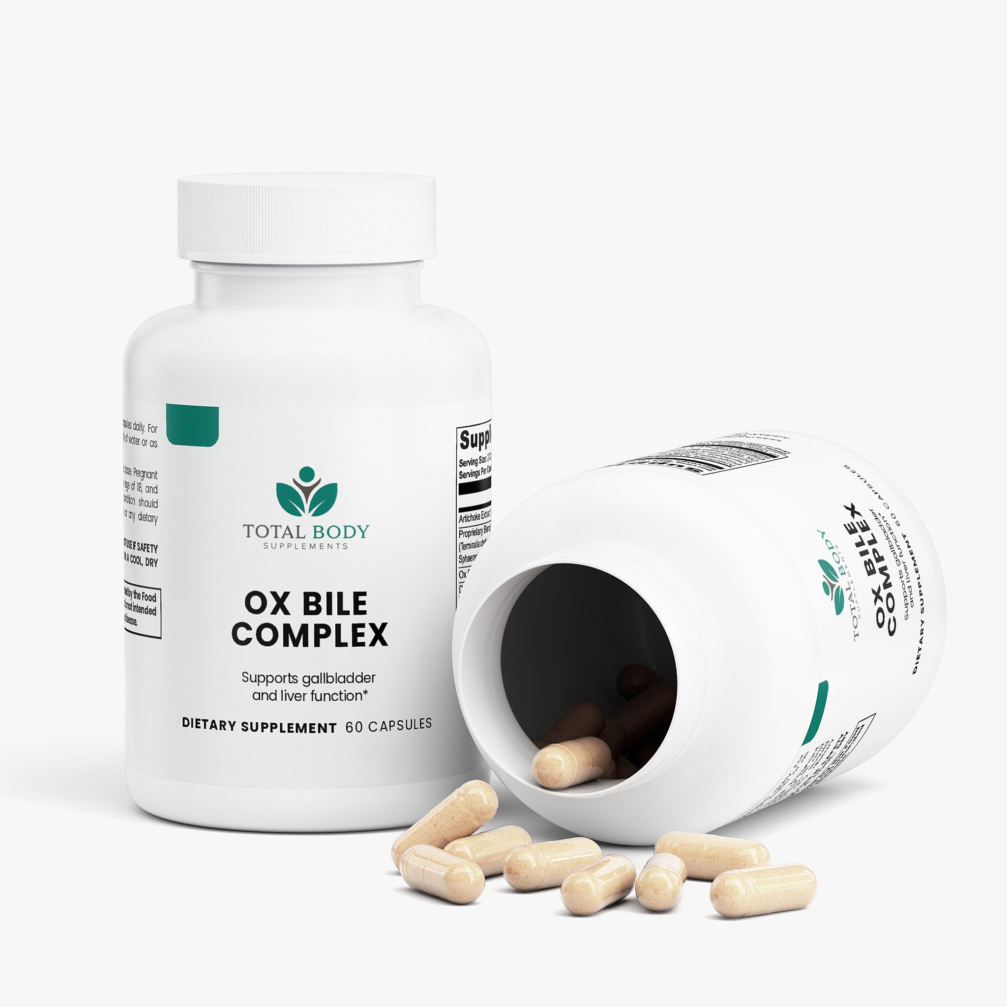 Ox Bile Complex