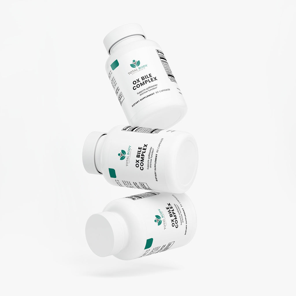 Ox Bile Complex