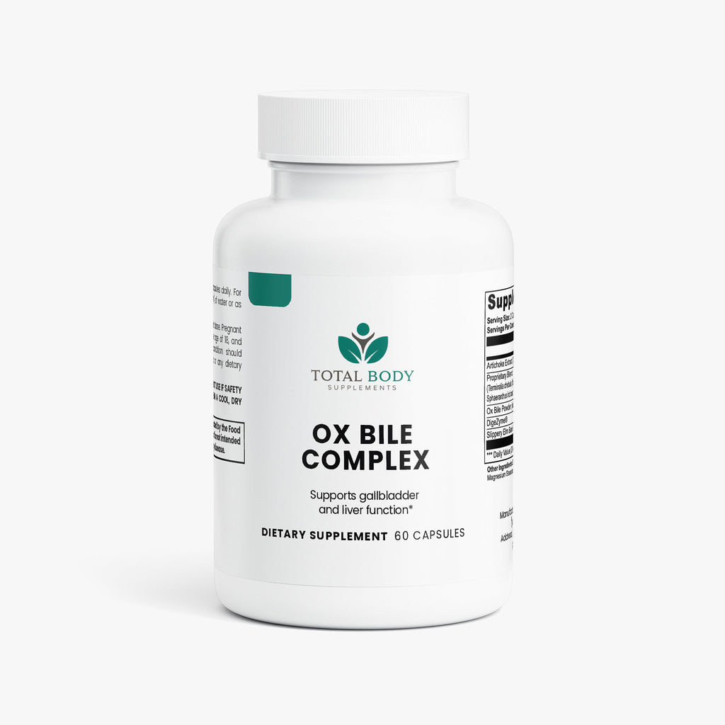 Ox Bile Complex