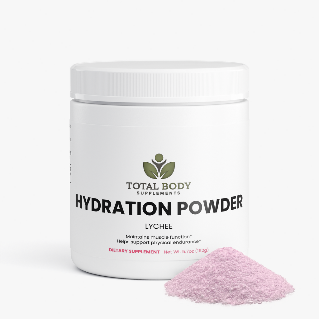 Hydration Powder (Lychee)