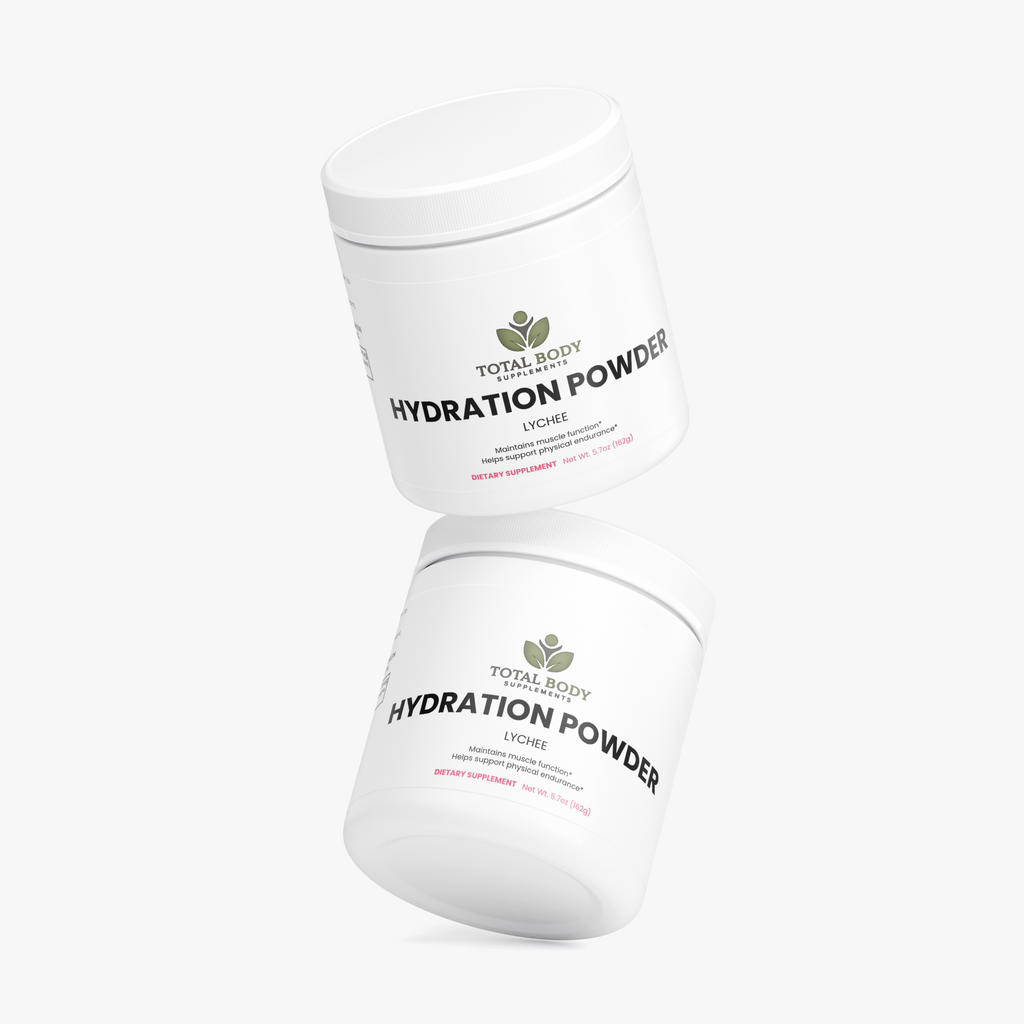 Hydration Powder (Lychee)