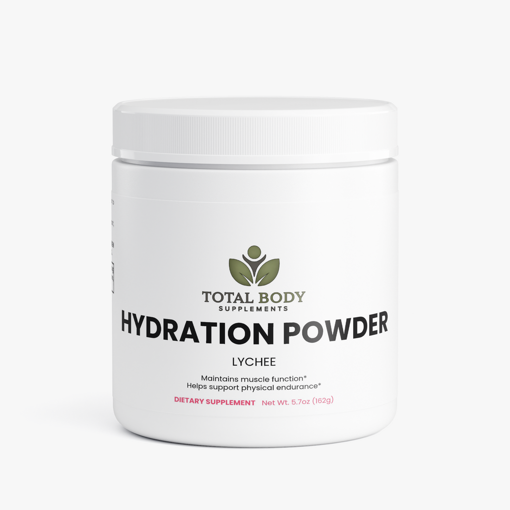 Hydration Powder (Lychee)