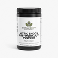 Nitric Shock Pre-Workout Powder (Fruit Punch)