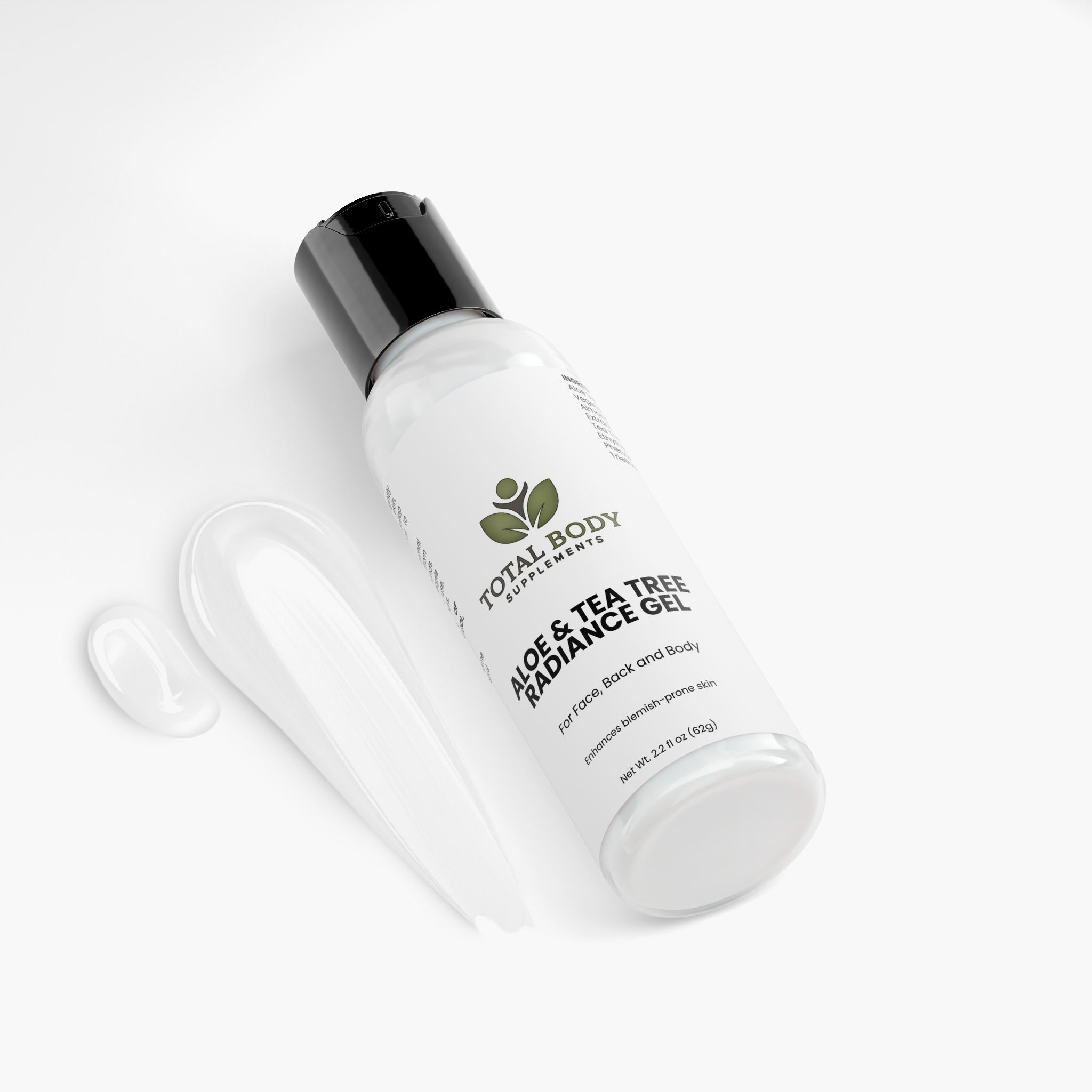 Aloe & Tea Tree Radiance Gel