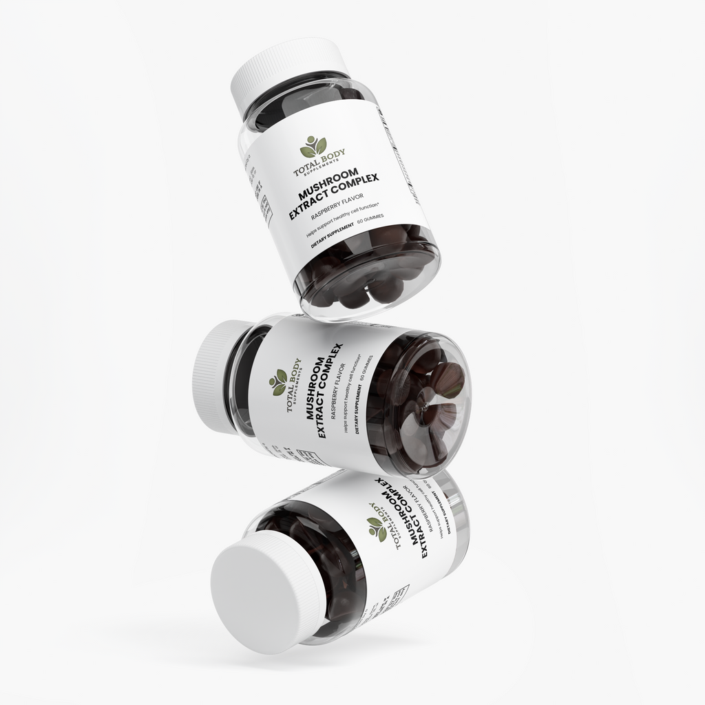 Mushroom Extract Complex