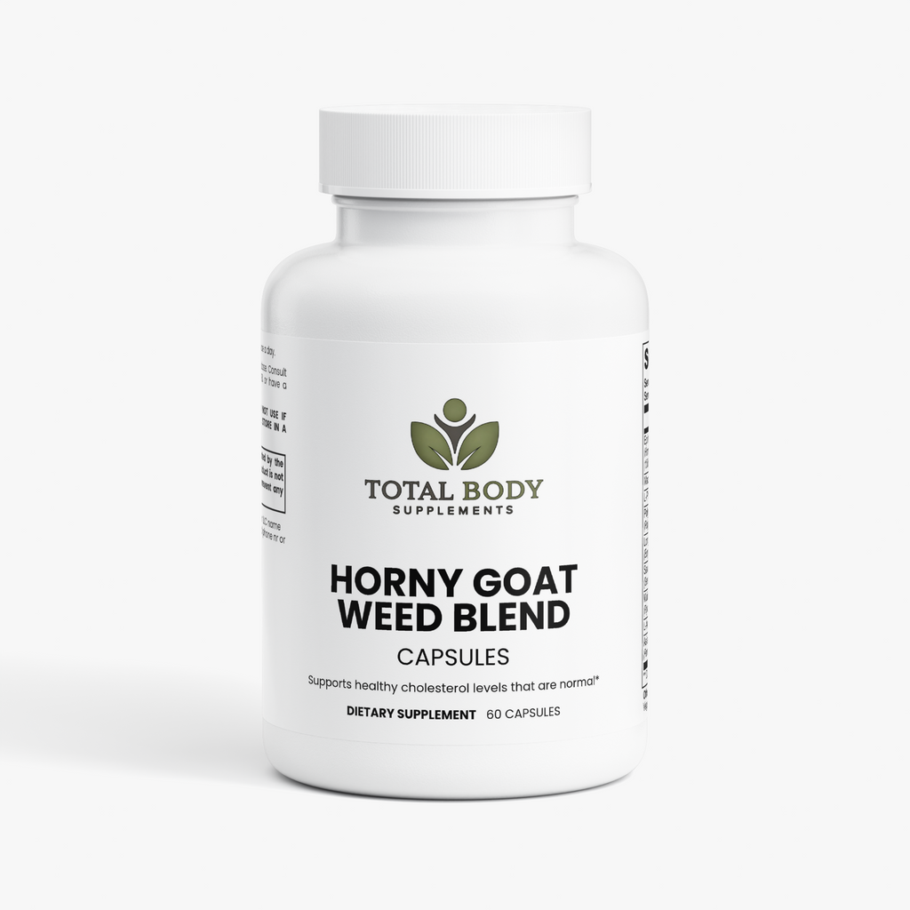 Horny Goat Weed Blend