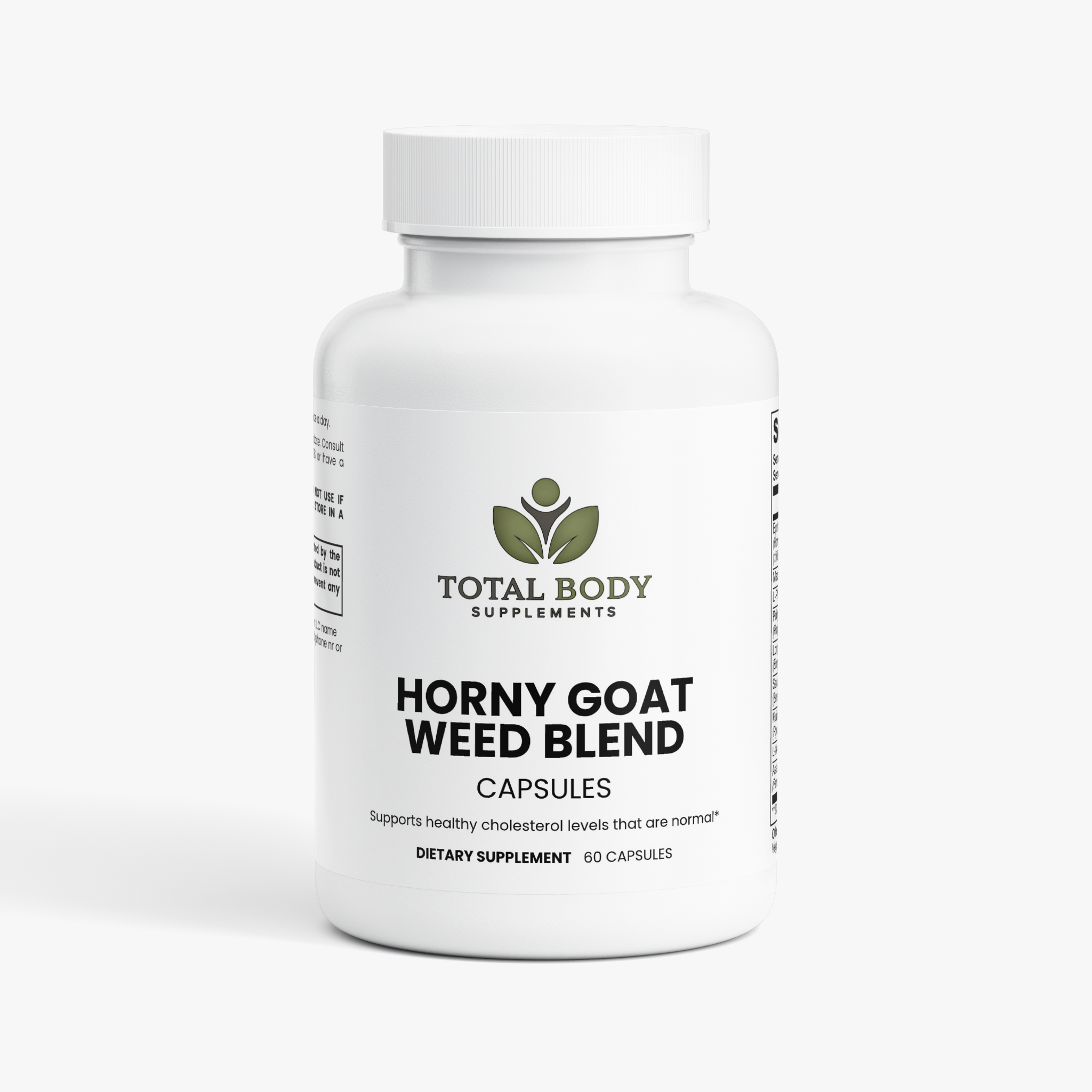 Horny Goat Weed Blend