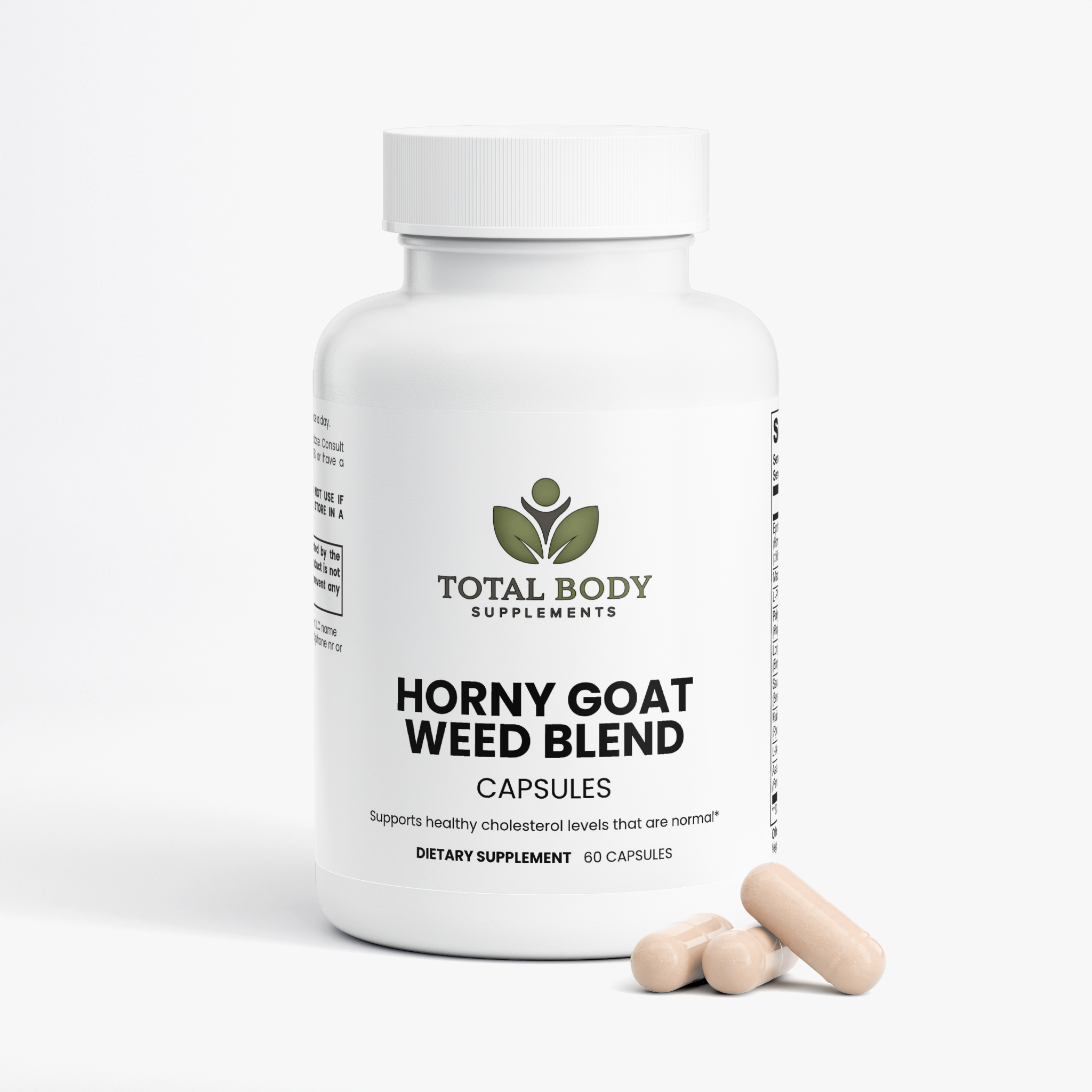 Horny Goat Weed Blend