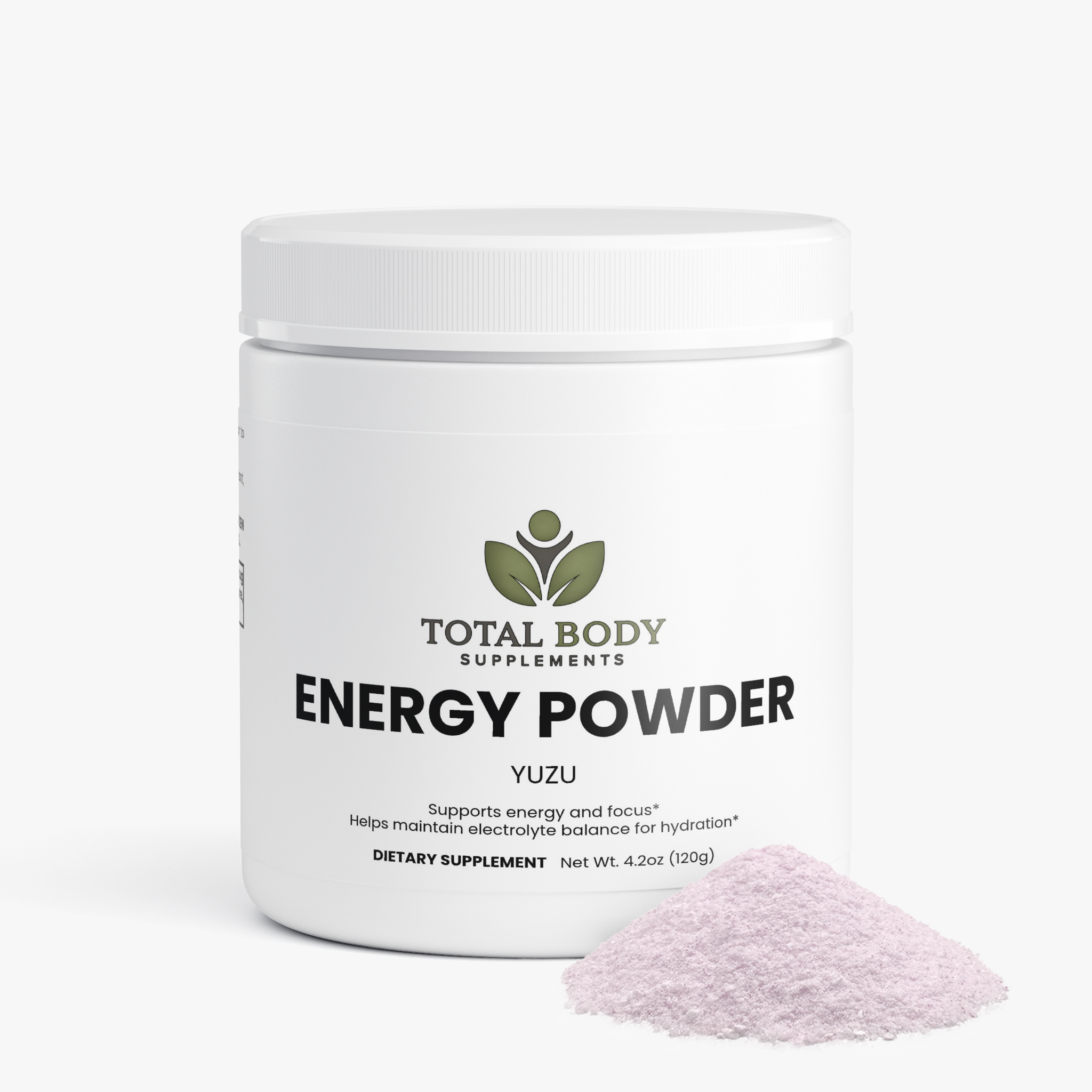 Energy Powder (Yuzu Flavor)