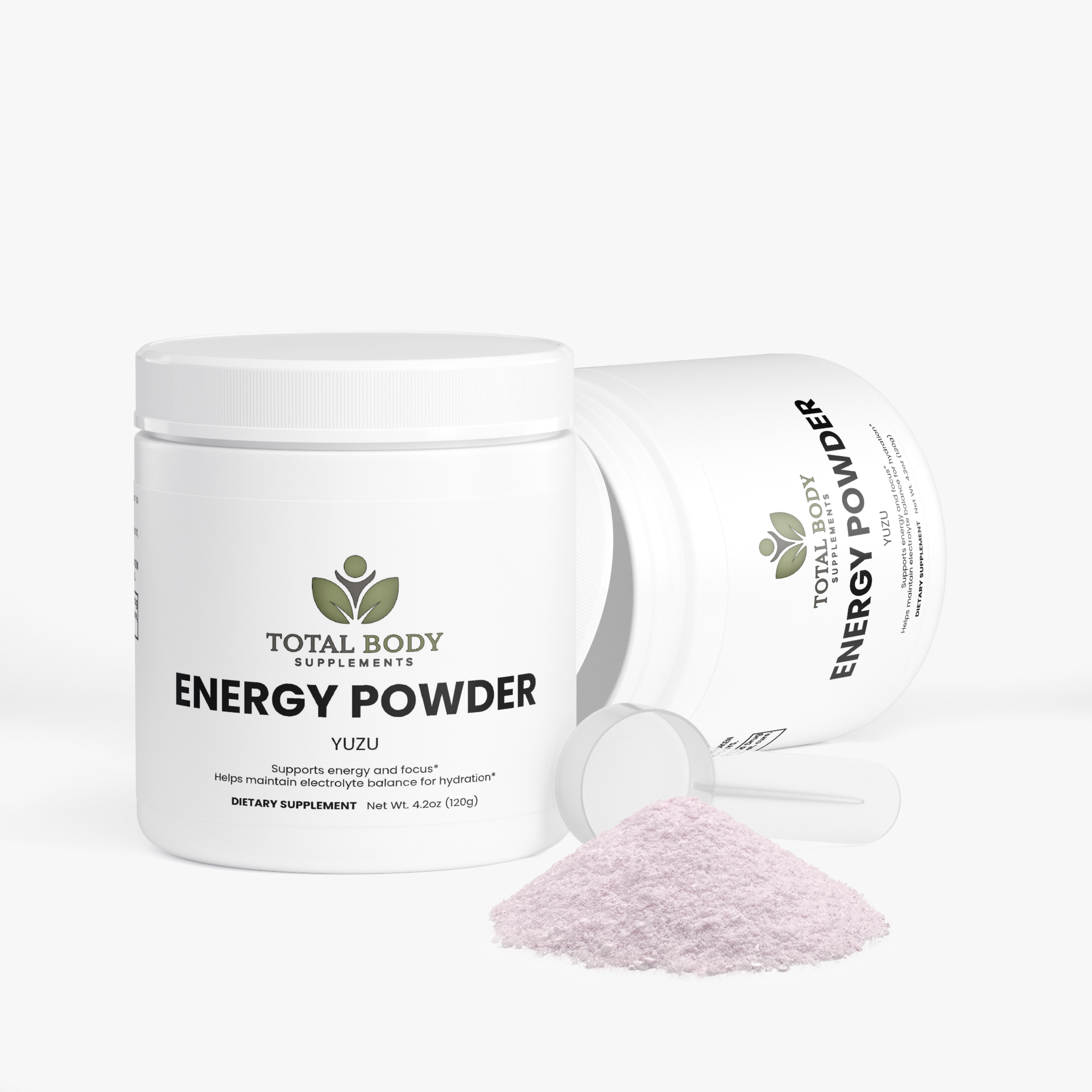 Energy Powder (Yuzu Flavor)