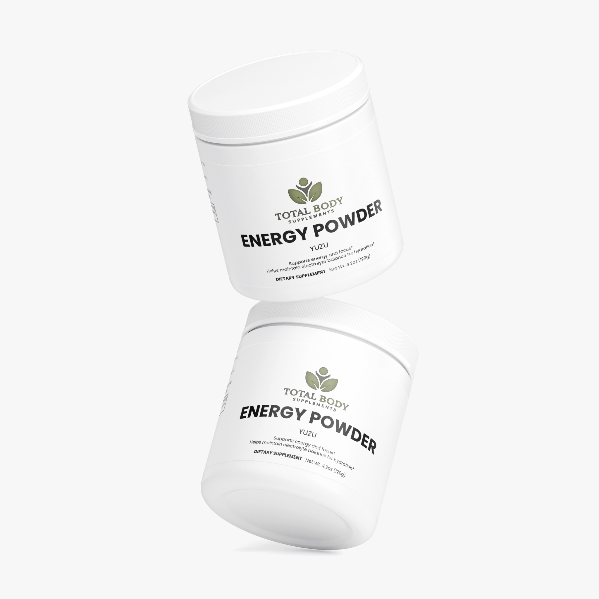 Energy Powder (Yuzu Flavor)