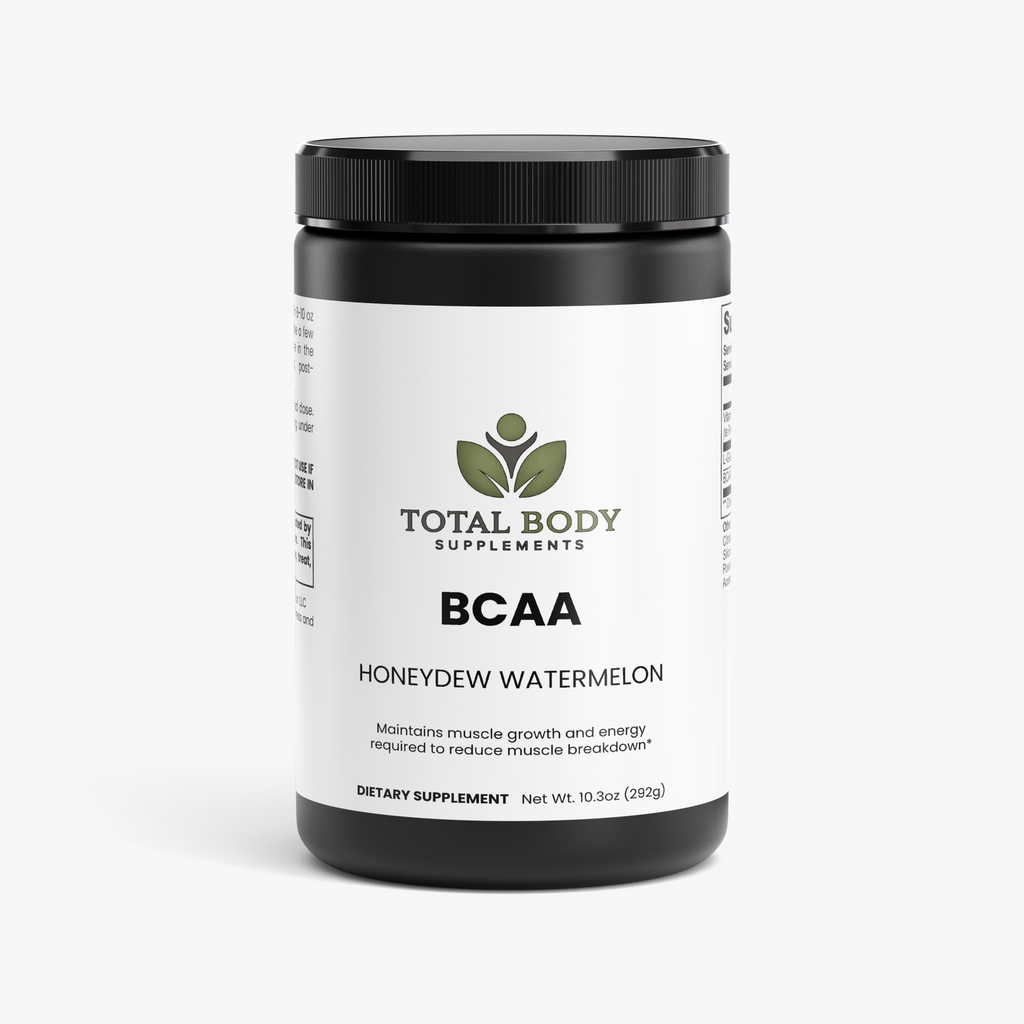 BCAA Post Workout Powder (Honeydew/Watermelon)