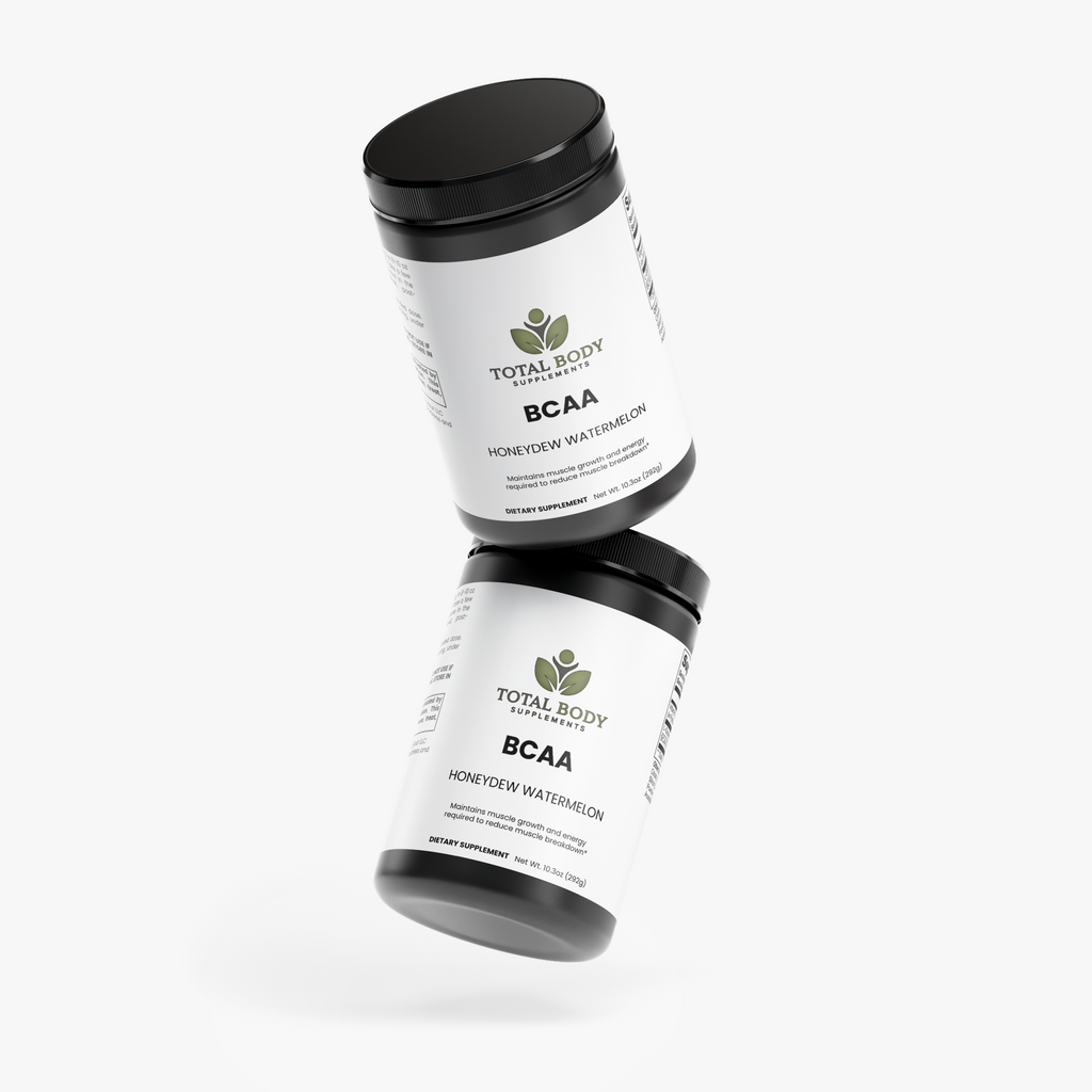 BCAA Post Workout Powder (Honeydew/Watermelon)