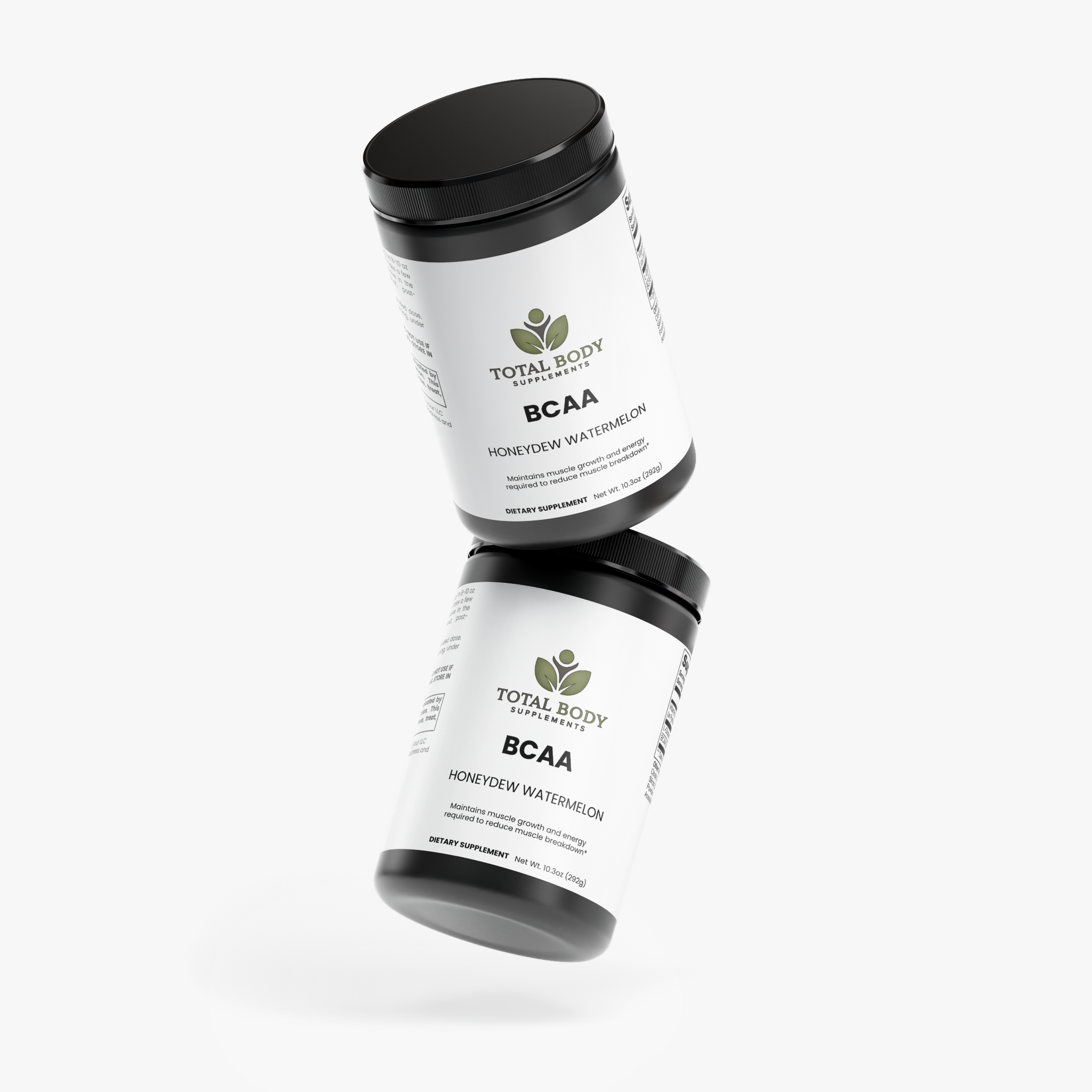 BCAA Post Workout Powder (Honeydew/Watermelon)