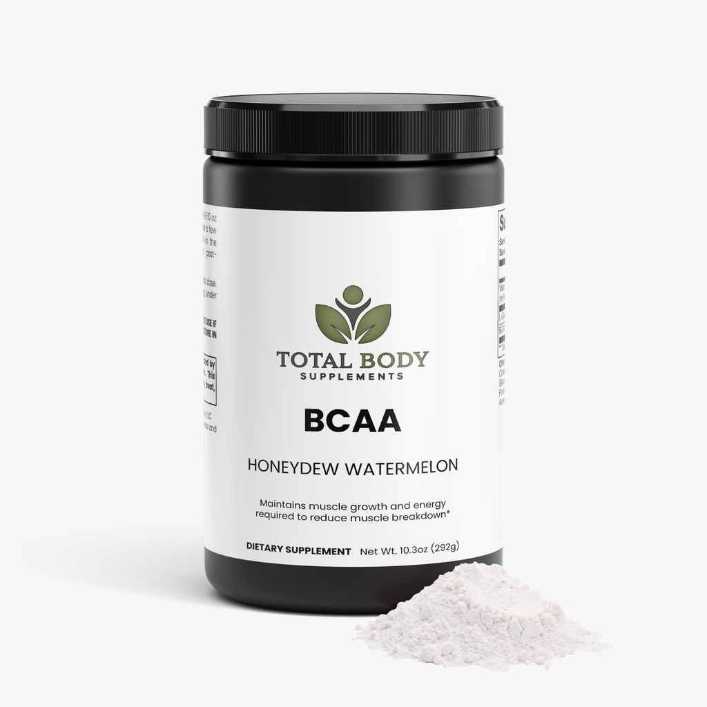 BCAA Post Workout Powder (Honeydew/Watermelon)
