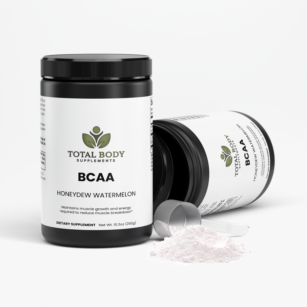 BCAA Post Workout Powder (Honeydew/Watermelon)