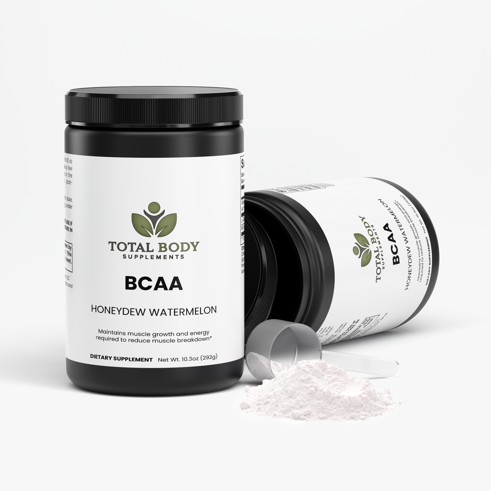BCAA Post Workout Powder (Honeydew/Watermelon)