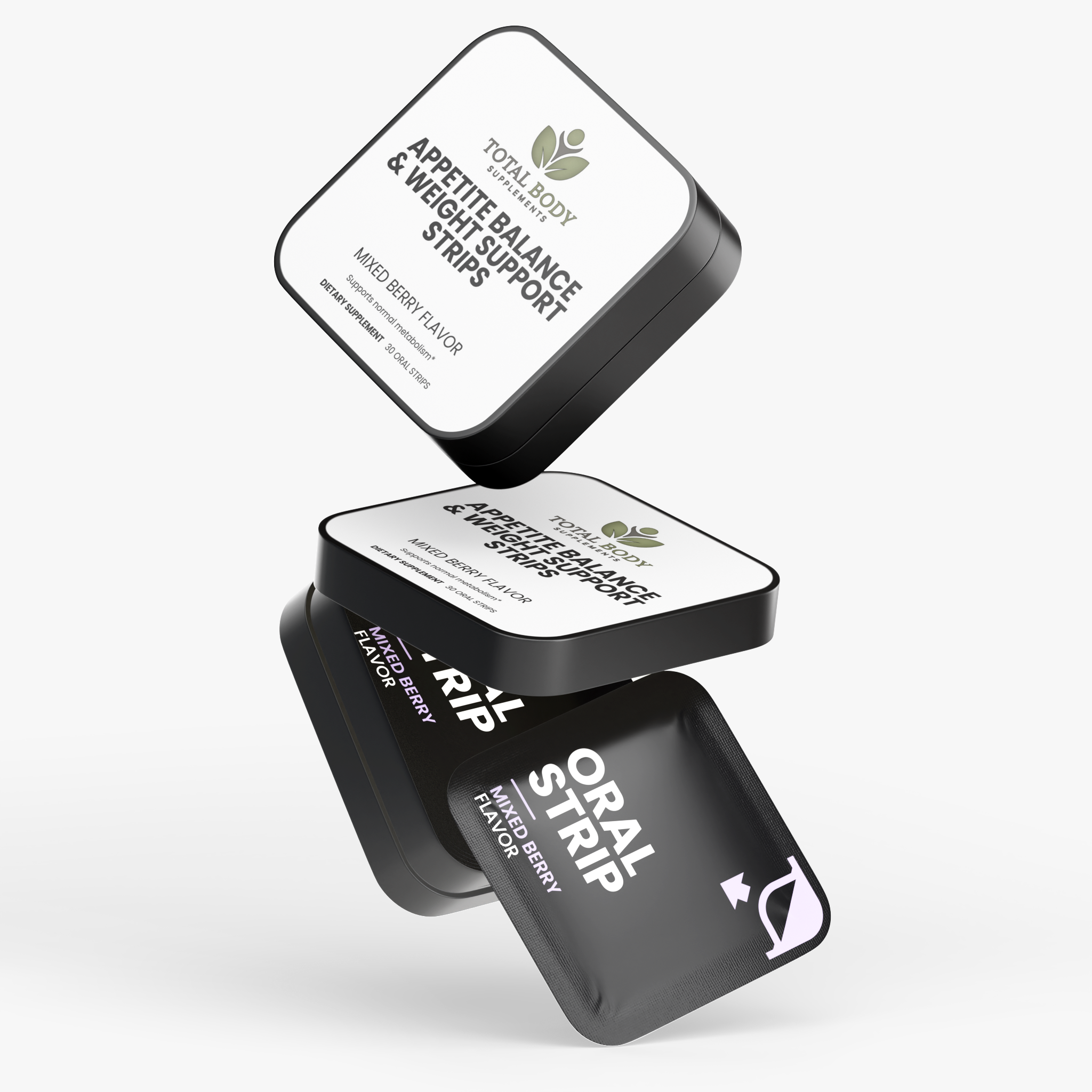 Appetite Balance & Weight Support Strips