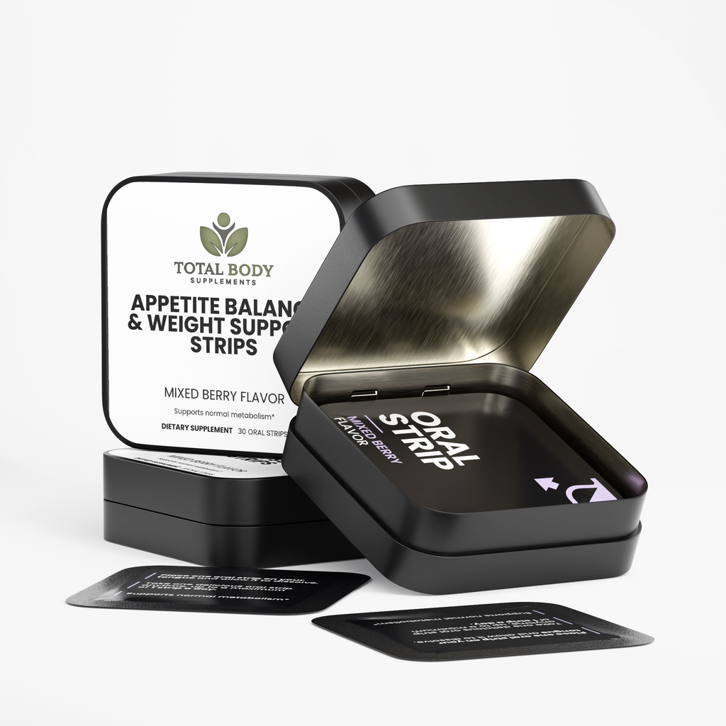 Appetite Balance & Weight Support Strips
