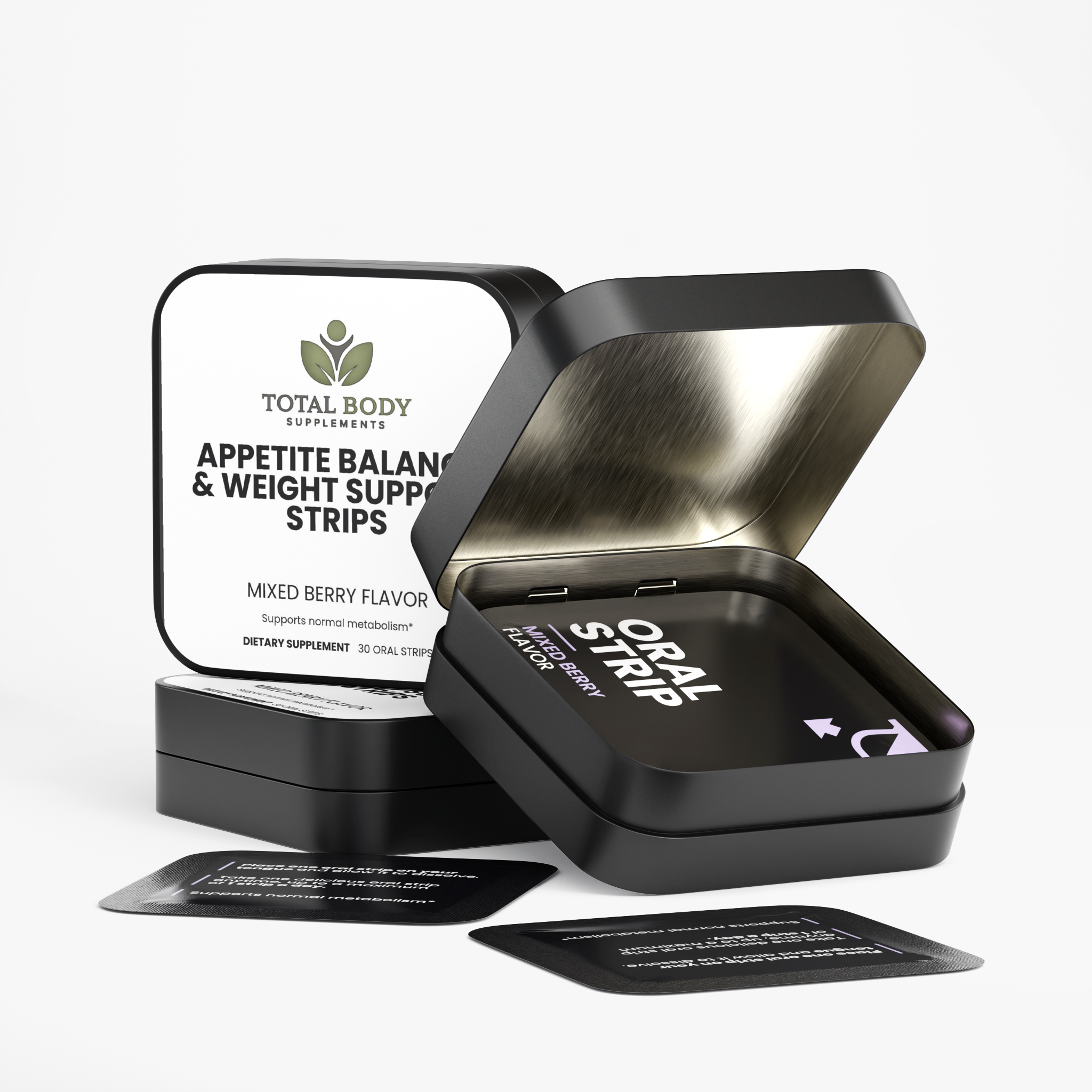 Appetite Balance & Weight Support Strips