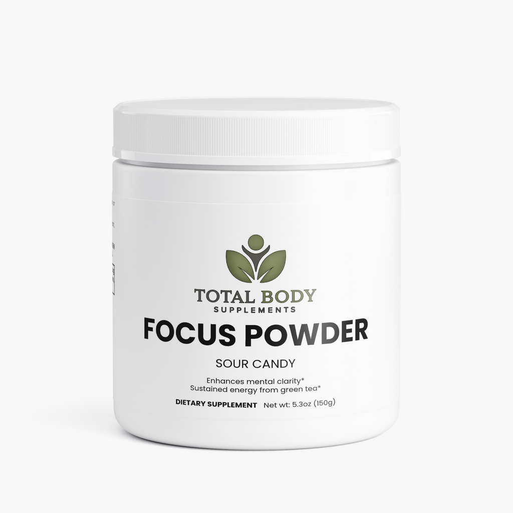 Focus Powder (Sour Candy)