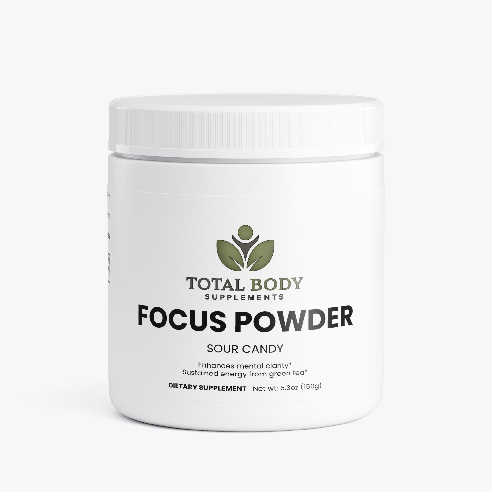 Focus Powder (Sour Candy)