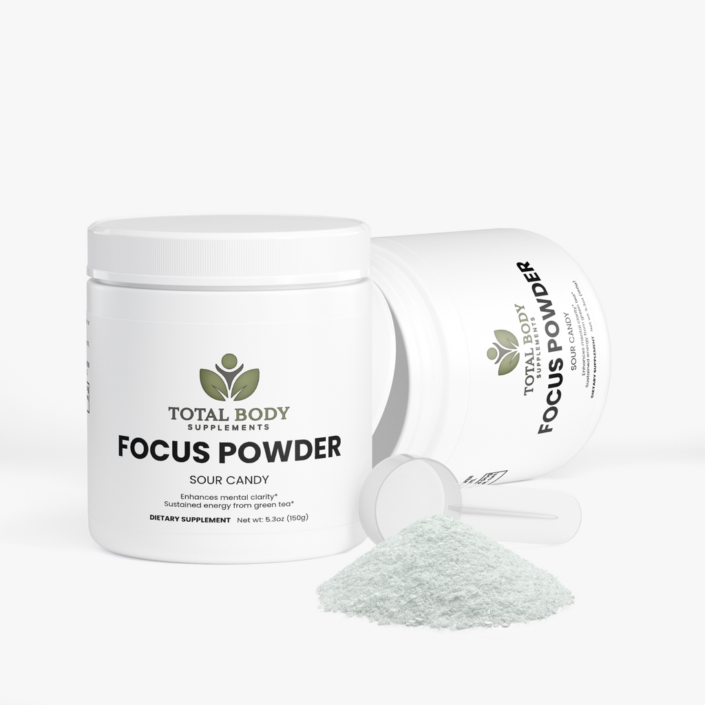 Focus Powder (Sour Candy)