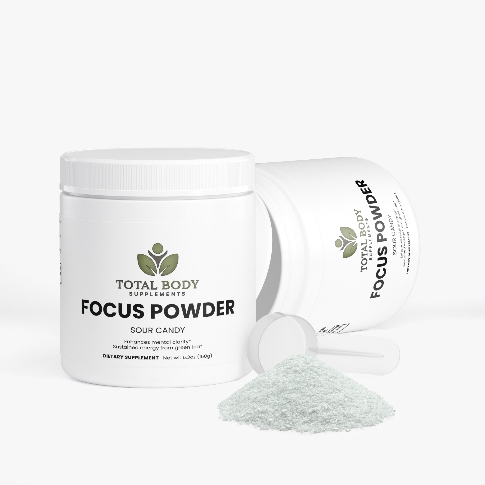 Focus Powder (Sour Candy)