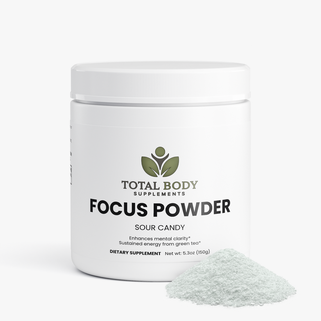 Focus Powder (Sour Candy)