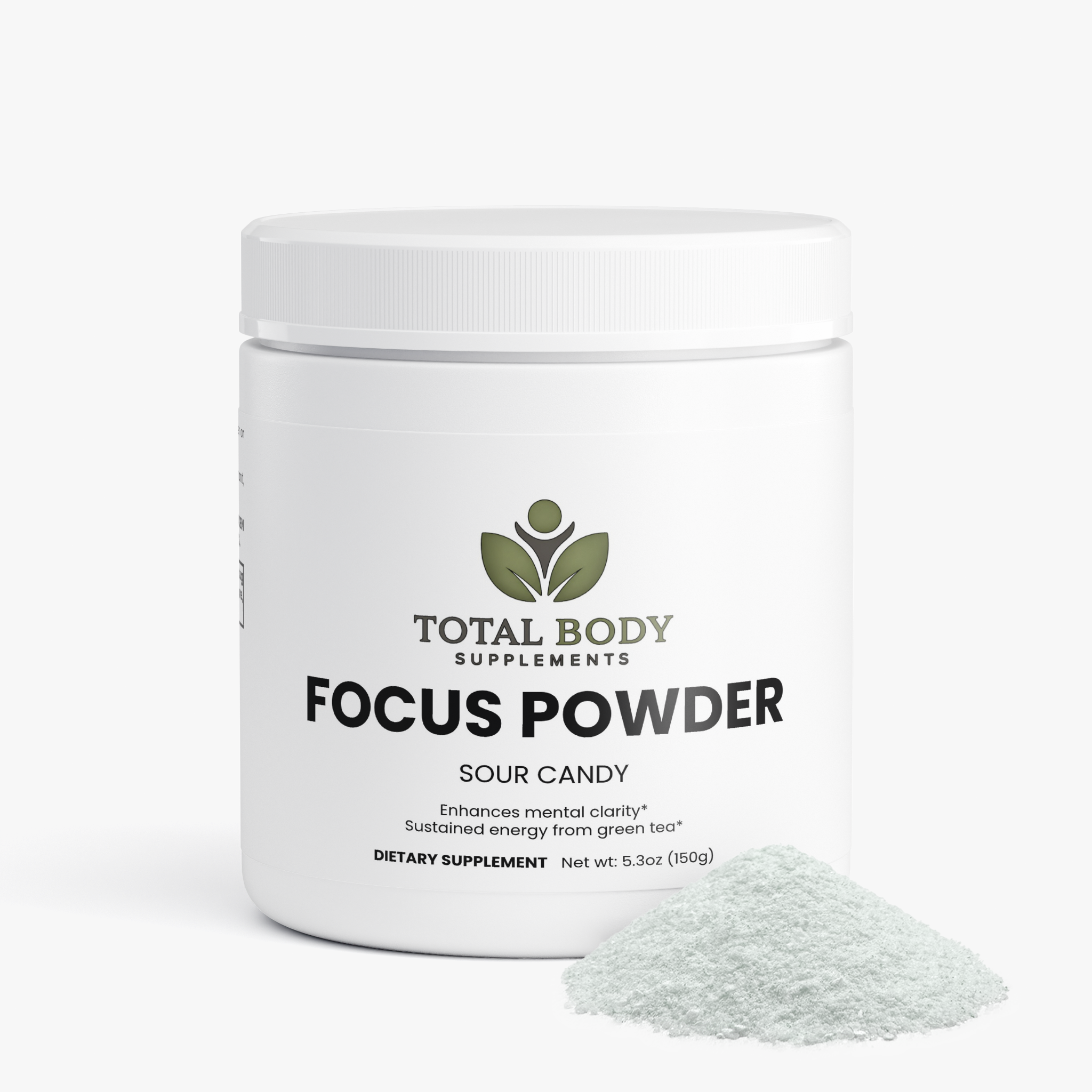Focus Powder (Sour Candy)