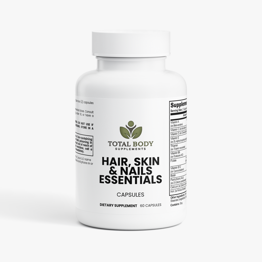 Hair, Skin and Nails Essentials