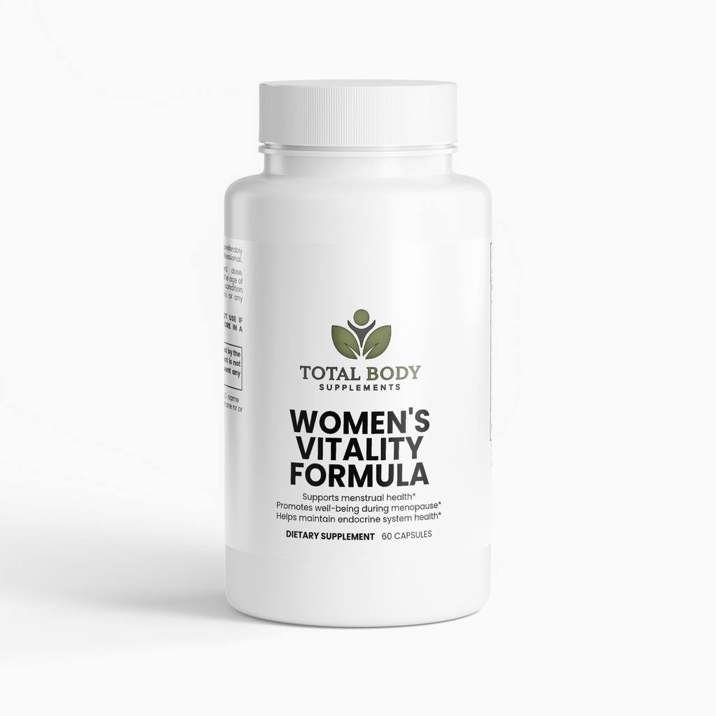 Women's Vitality Formula
