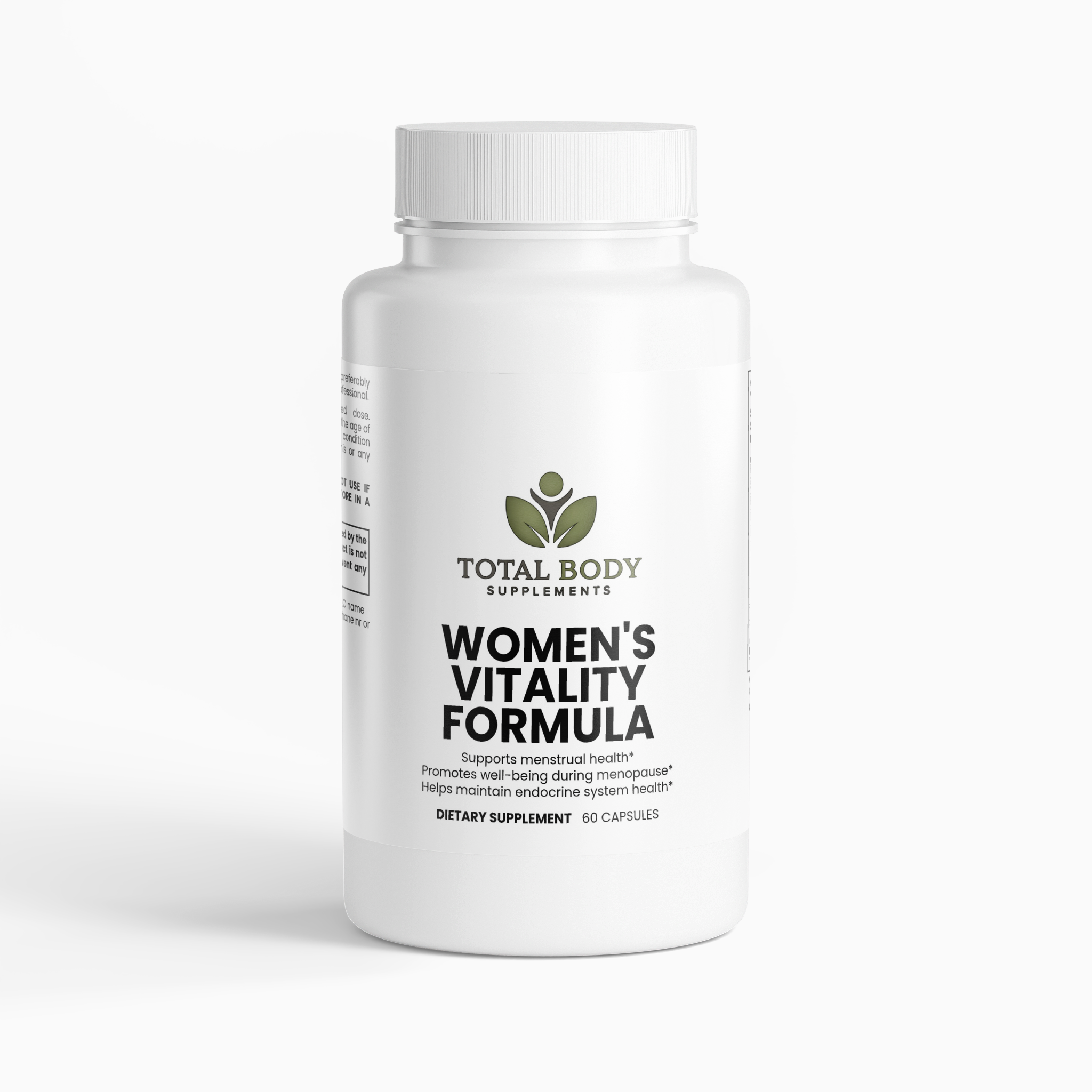 Women's Vitality Formula