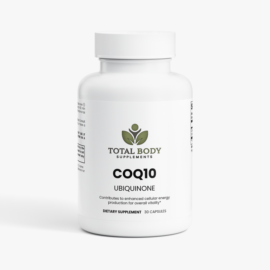 CoQ10 Ubiquinone