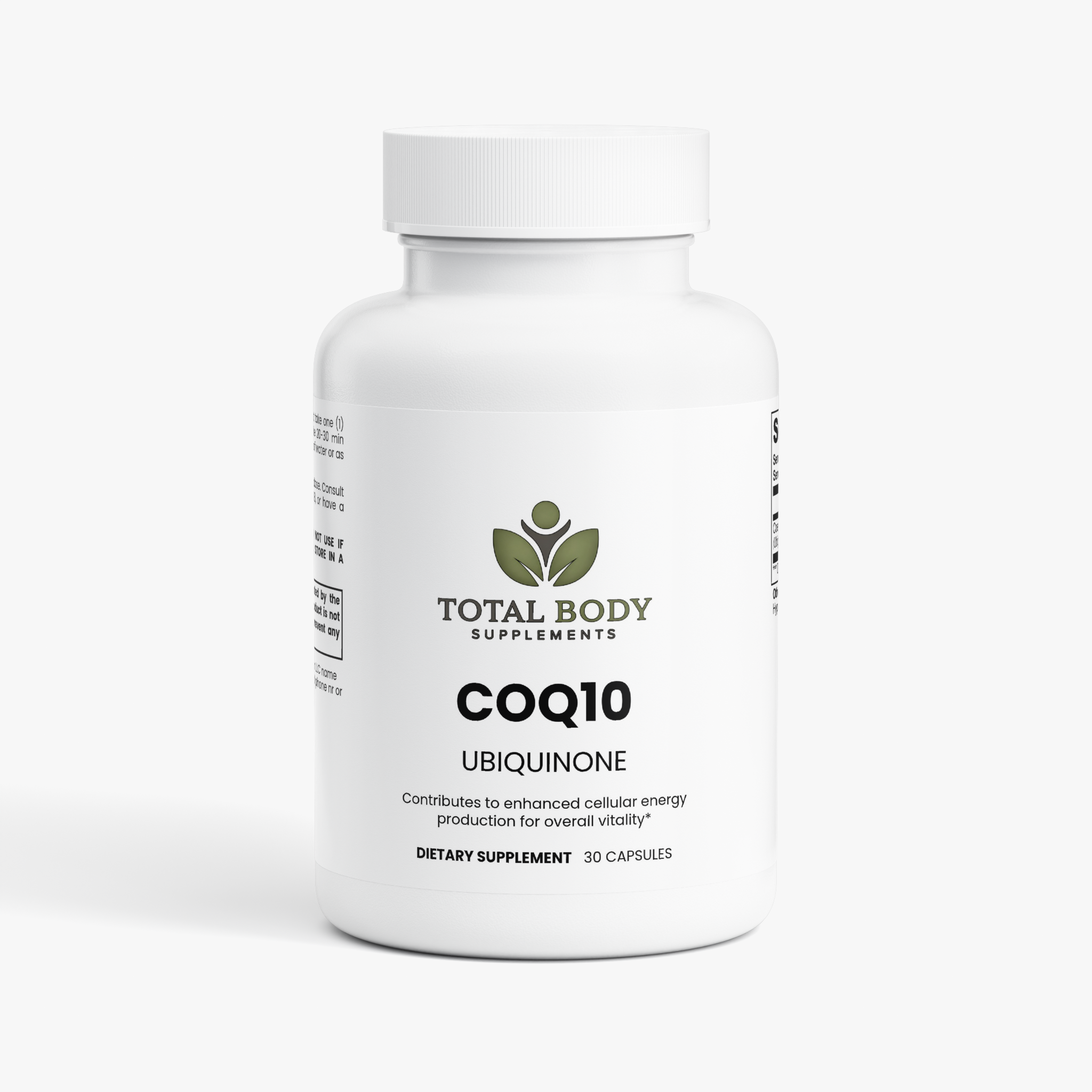 CoQ10 Ubiquinone