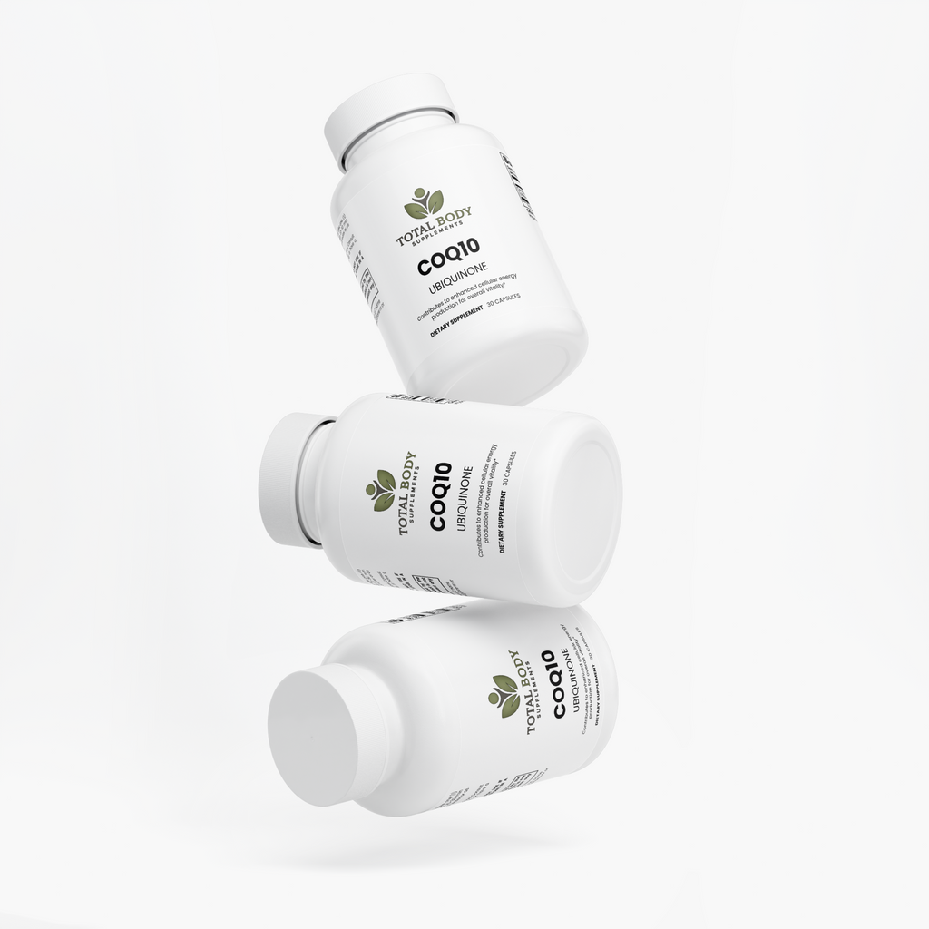 CoQ10 Ubiquinone