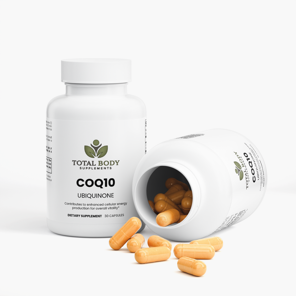 CoQ10 Ubiquinone