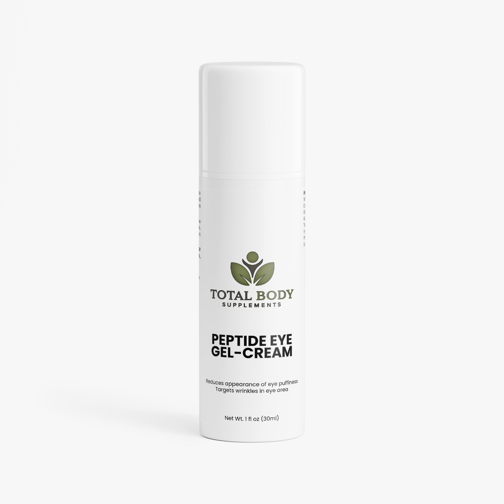 Peptide Eye Gel-Cream