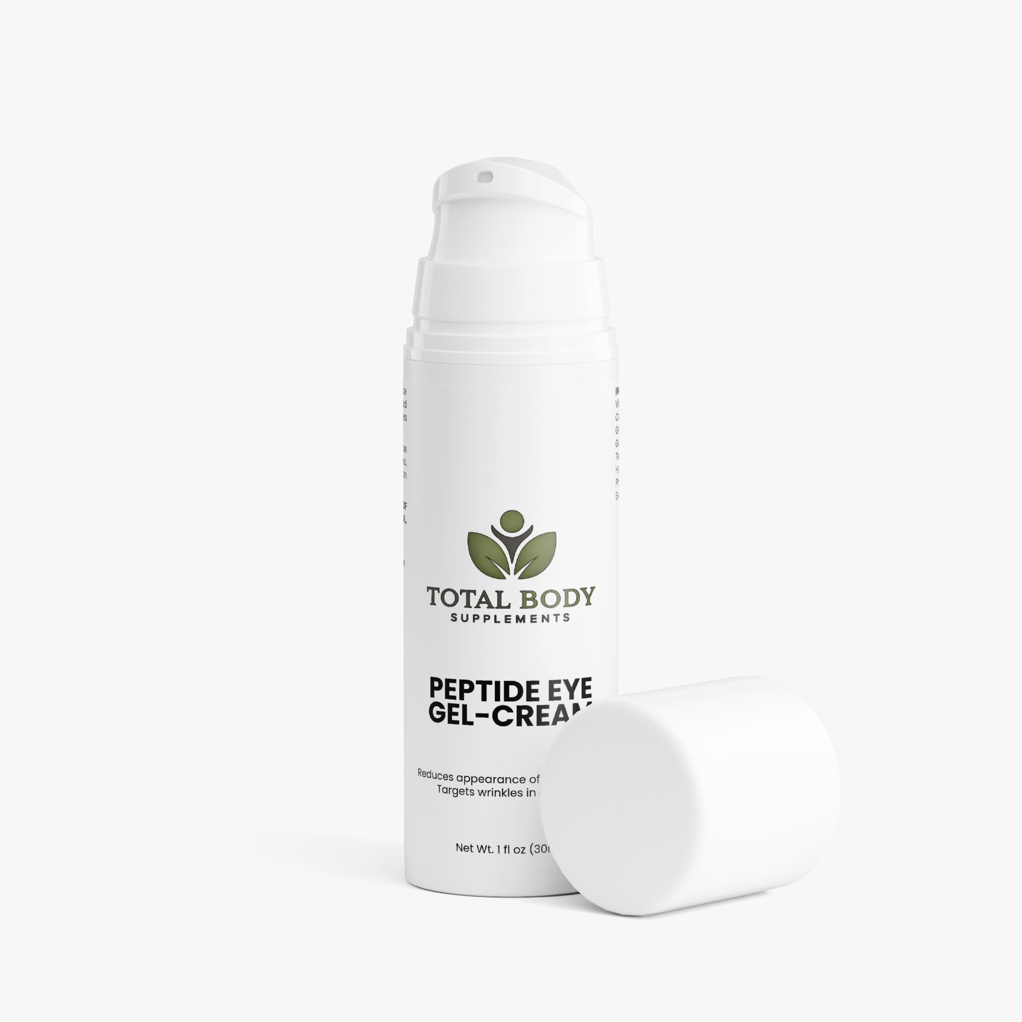 Peptide Eye Gel-Cream