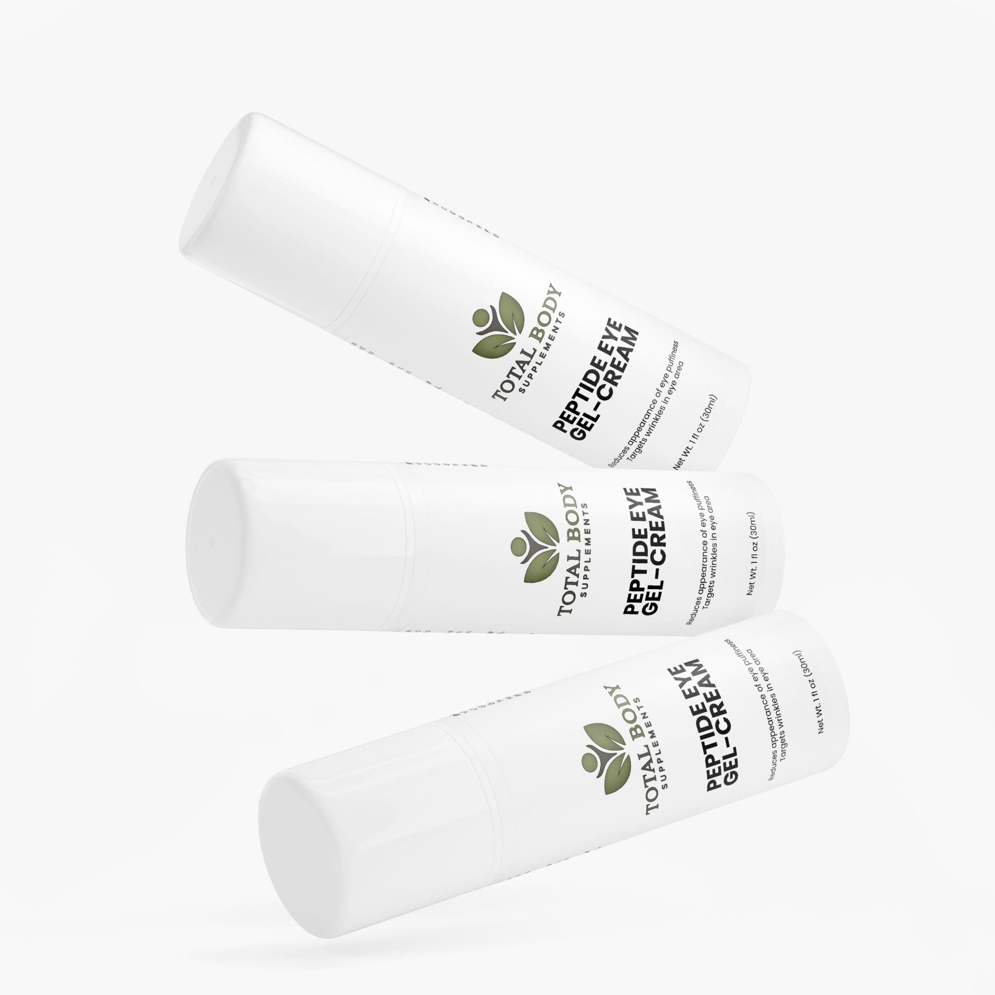 Peptide Eye Gel-Cream