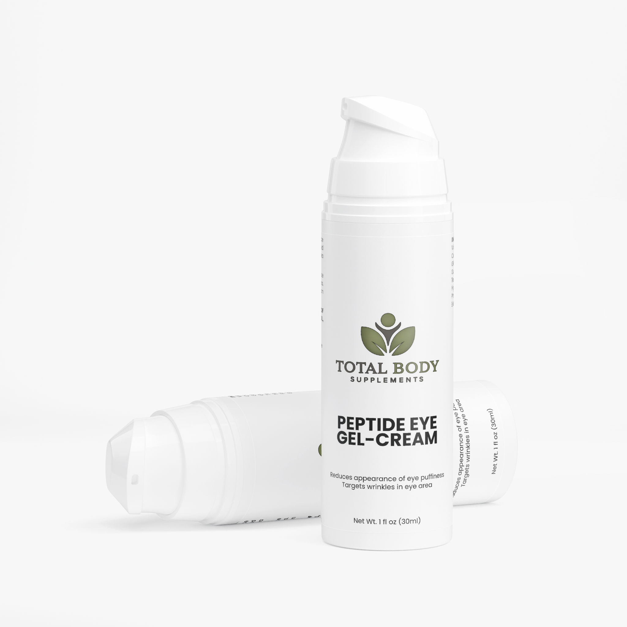 Peptide Eye Gel-Cream